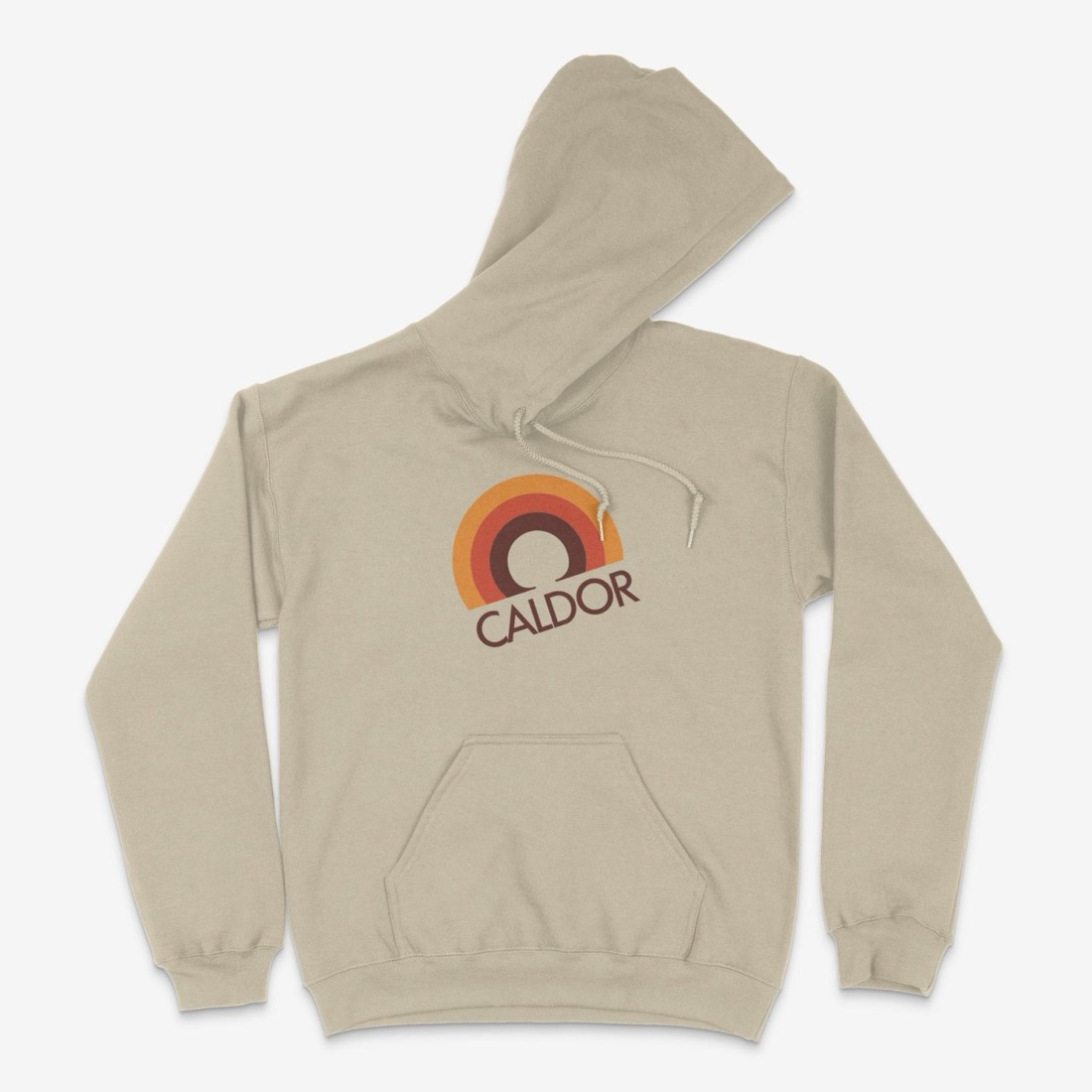 CALDOR Vintage Logo Sweatshirt — CALDOR