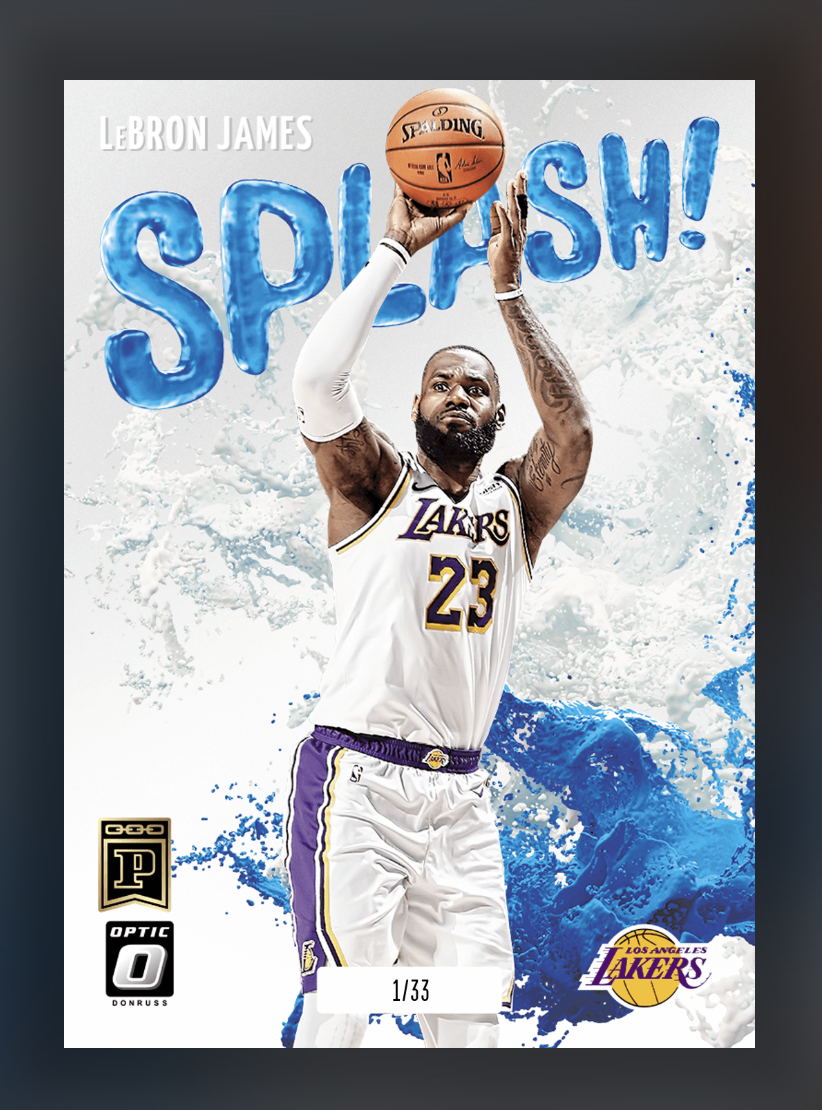 LeBron James